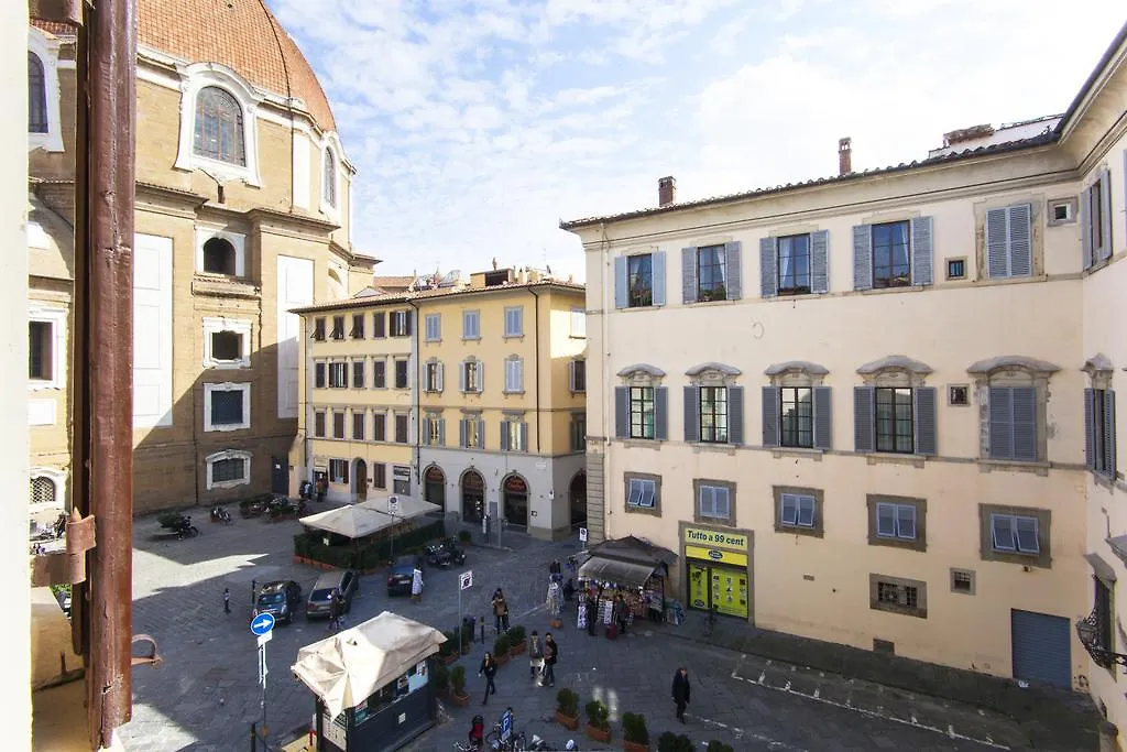 Apartment San Lorenzo Palace Florence