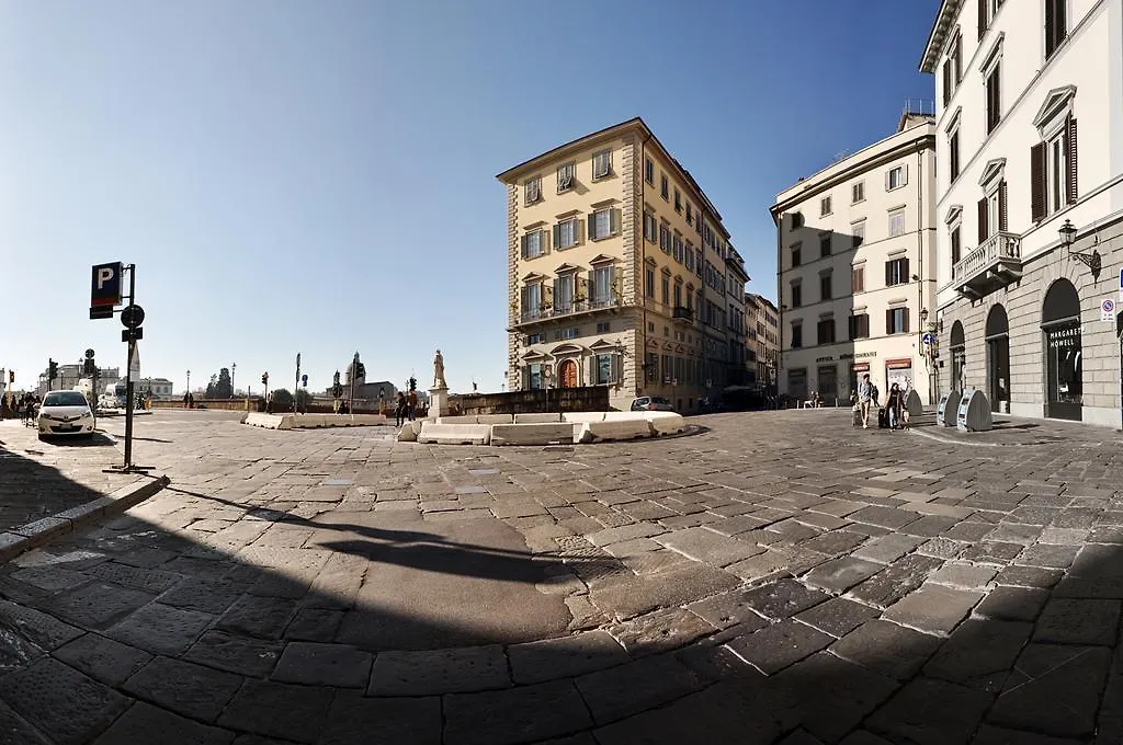 San Lorenzo Palace Florence Apartment